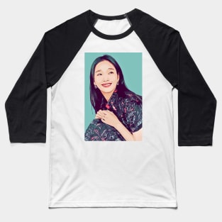 Kim Go Eun Baseball T-Shirt